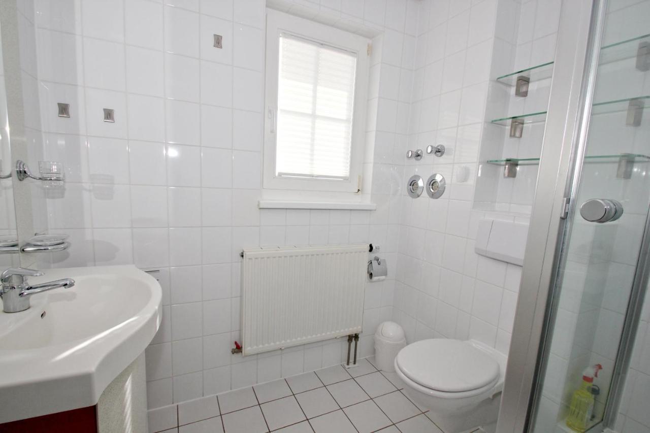 Ferienpark Neddesitz Fewo 48 - Balkon, Ausblick Exterior photo