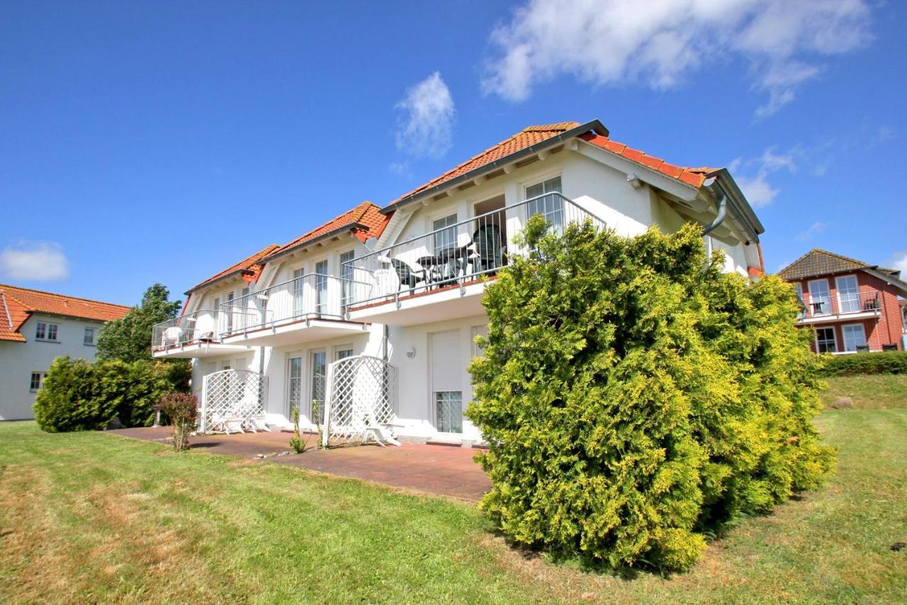 Ferienpark Neddesitz Fewo 48 - Balkon, Ausblick Exterior photo